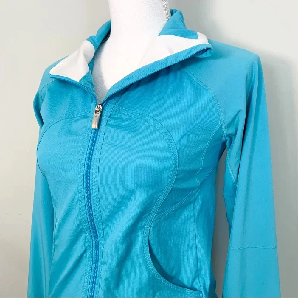 Lululemon Run: Track Attack Jacket - Picture 9 of 16